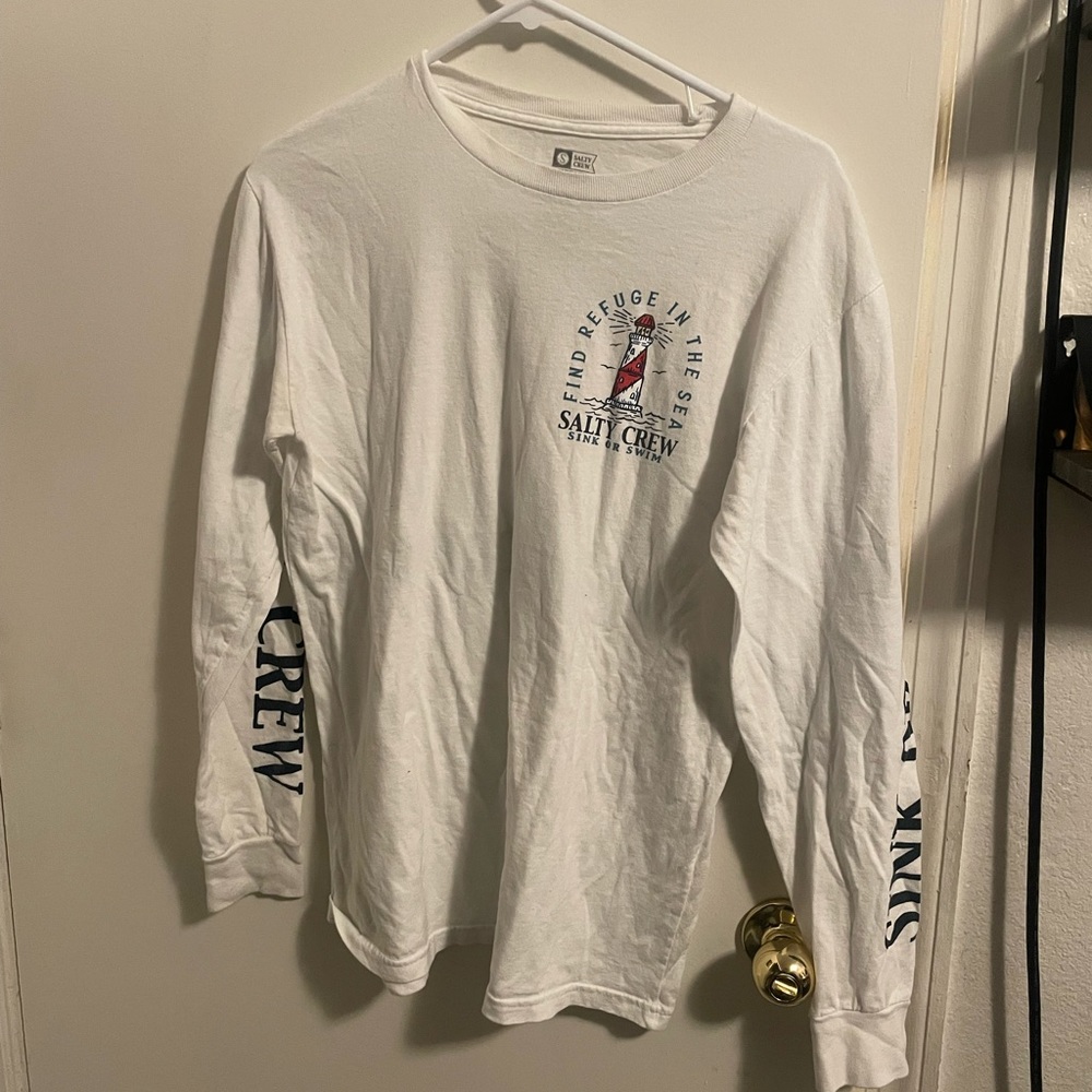 Brand New Salty Crew Long Sleeve